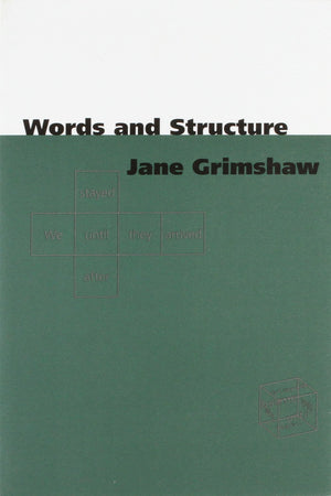 Words and Structure (Volume 151) (Lecture Notes),Used