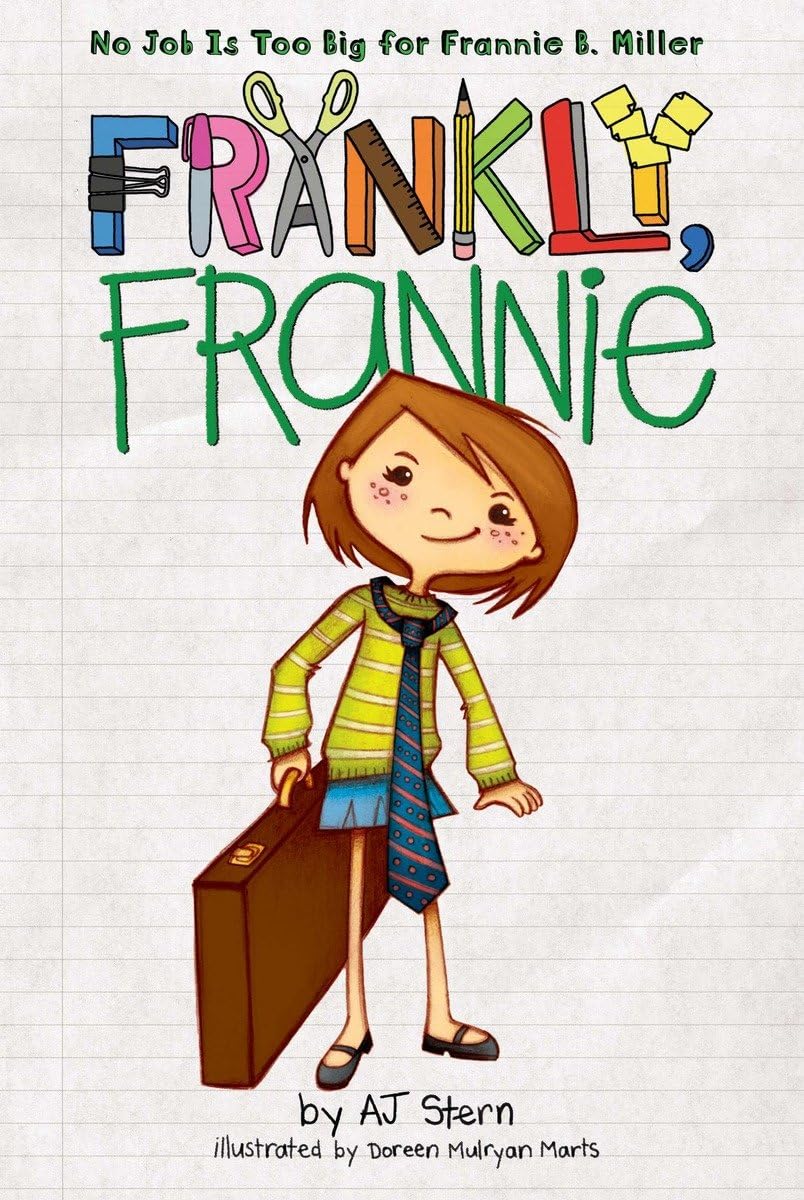Frankly, Frannie,Used