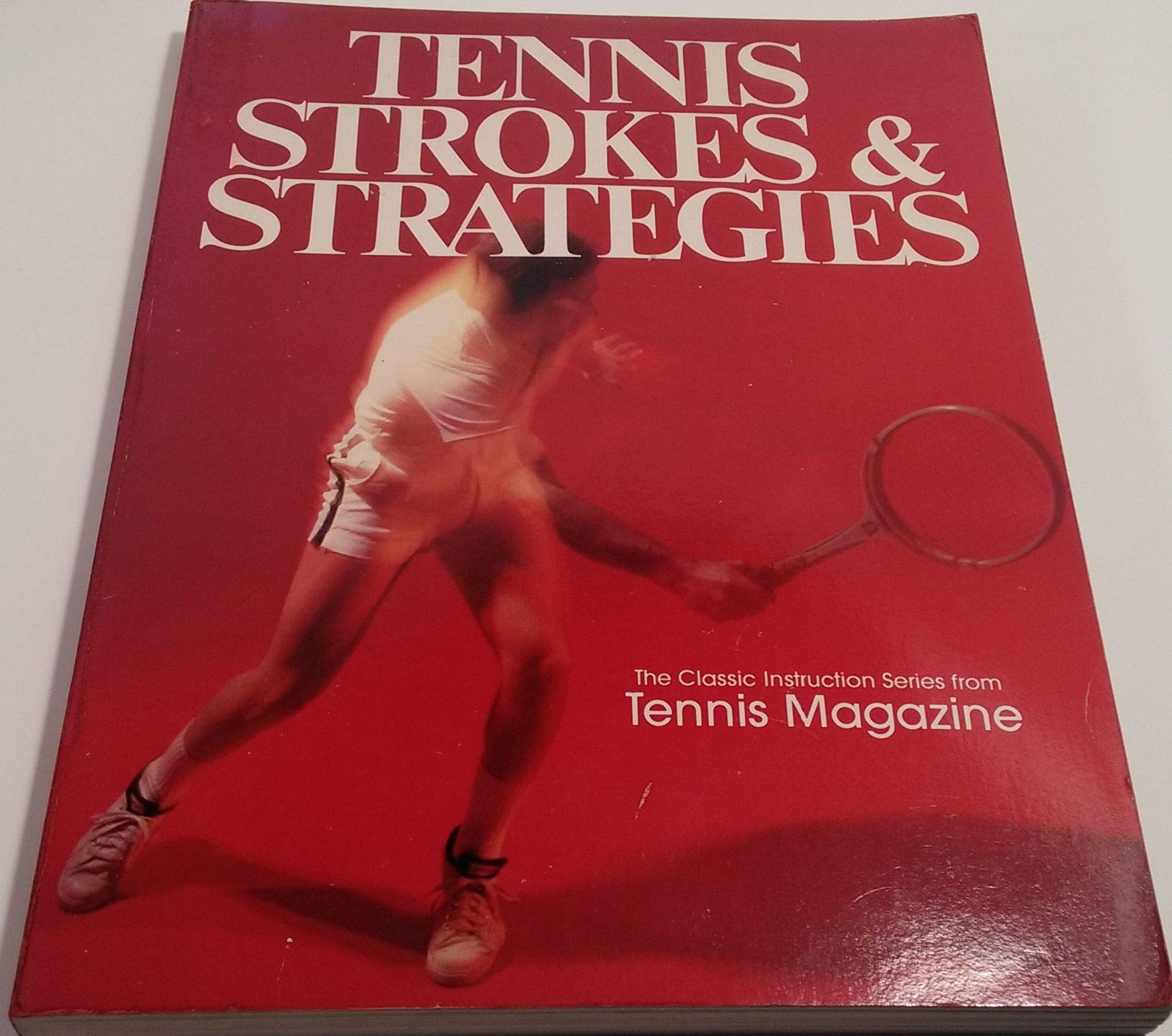 Tennis Strokes and Strategies,Used