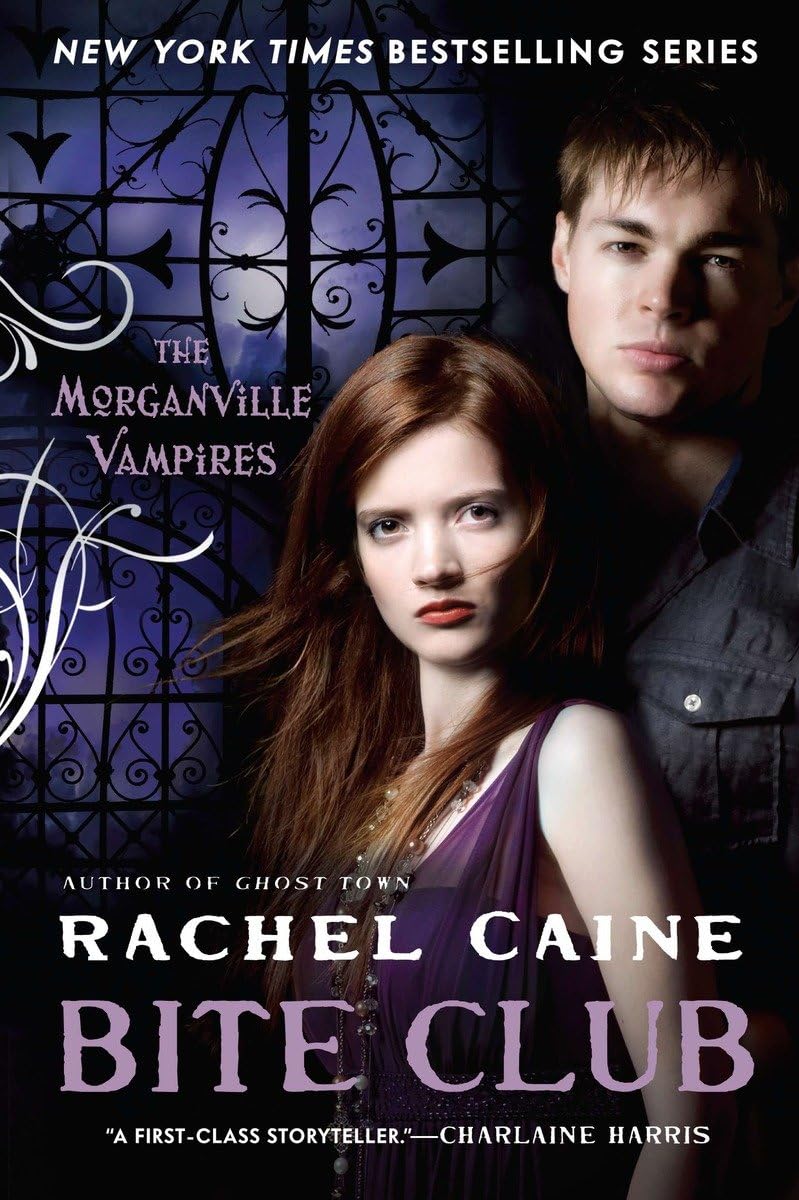 Bite Club: The Morganville Vampires,Used