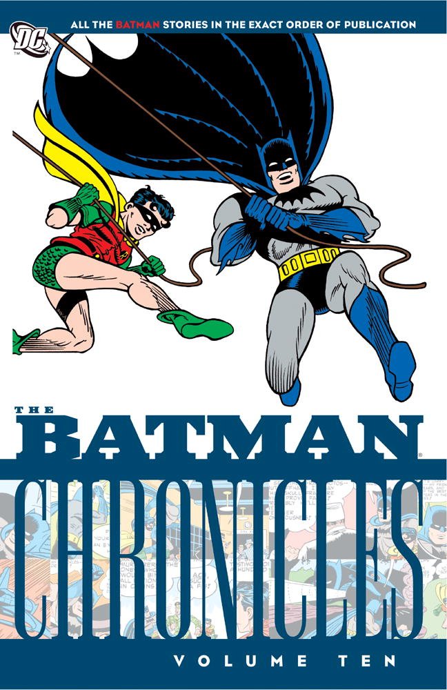 Batman Chronicles 10,Used