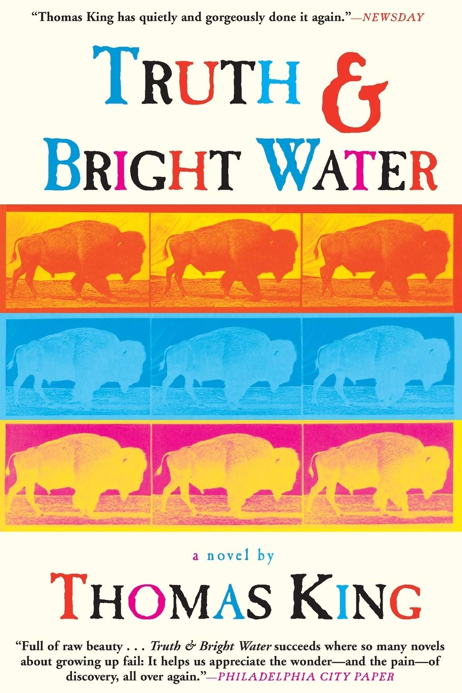 Truth and Bright Water: A Novel,Used