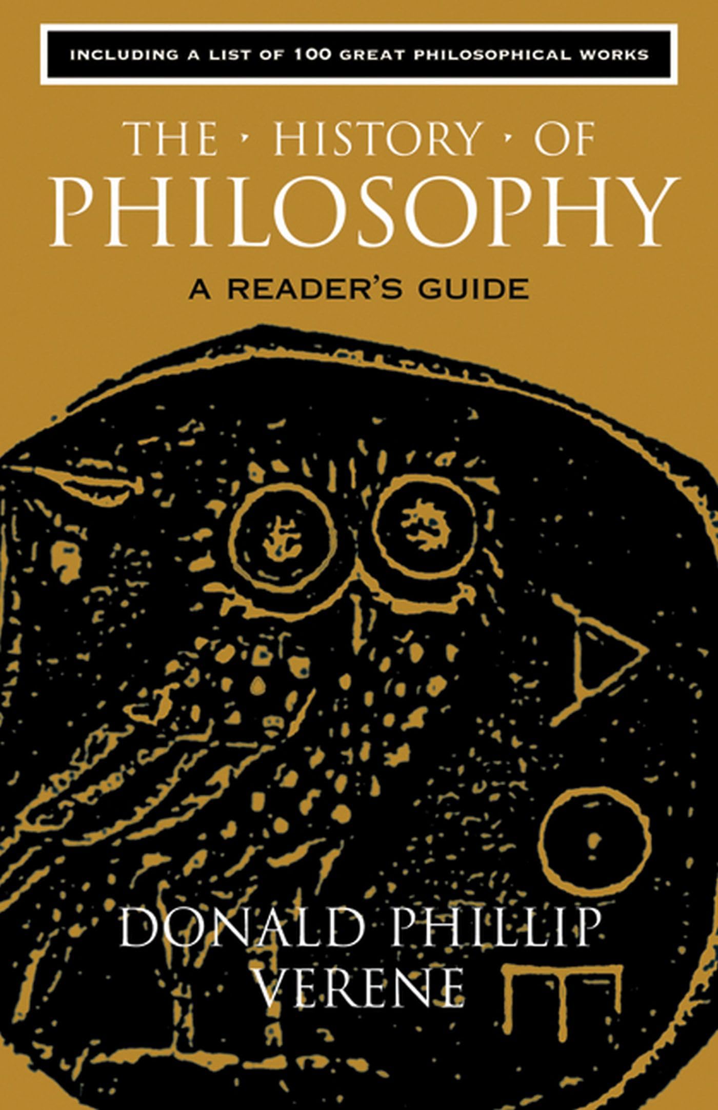 The History Of Philosophy: A Reader'S Guide,New