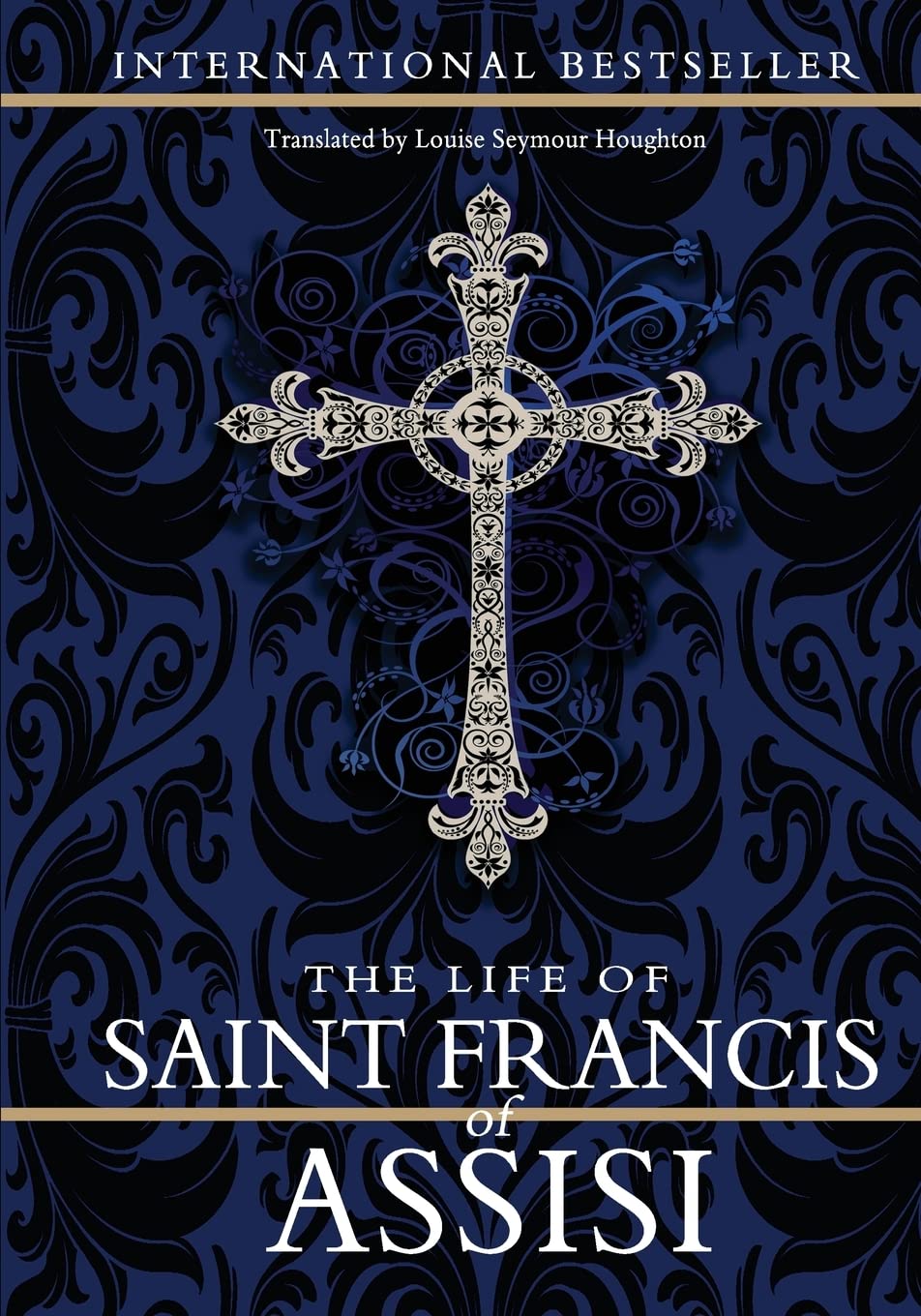 The Life Of Saint Francis Of Assisi,Used