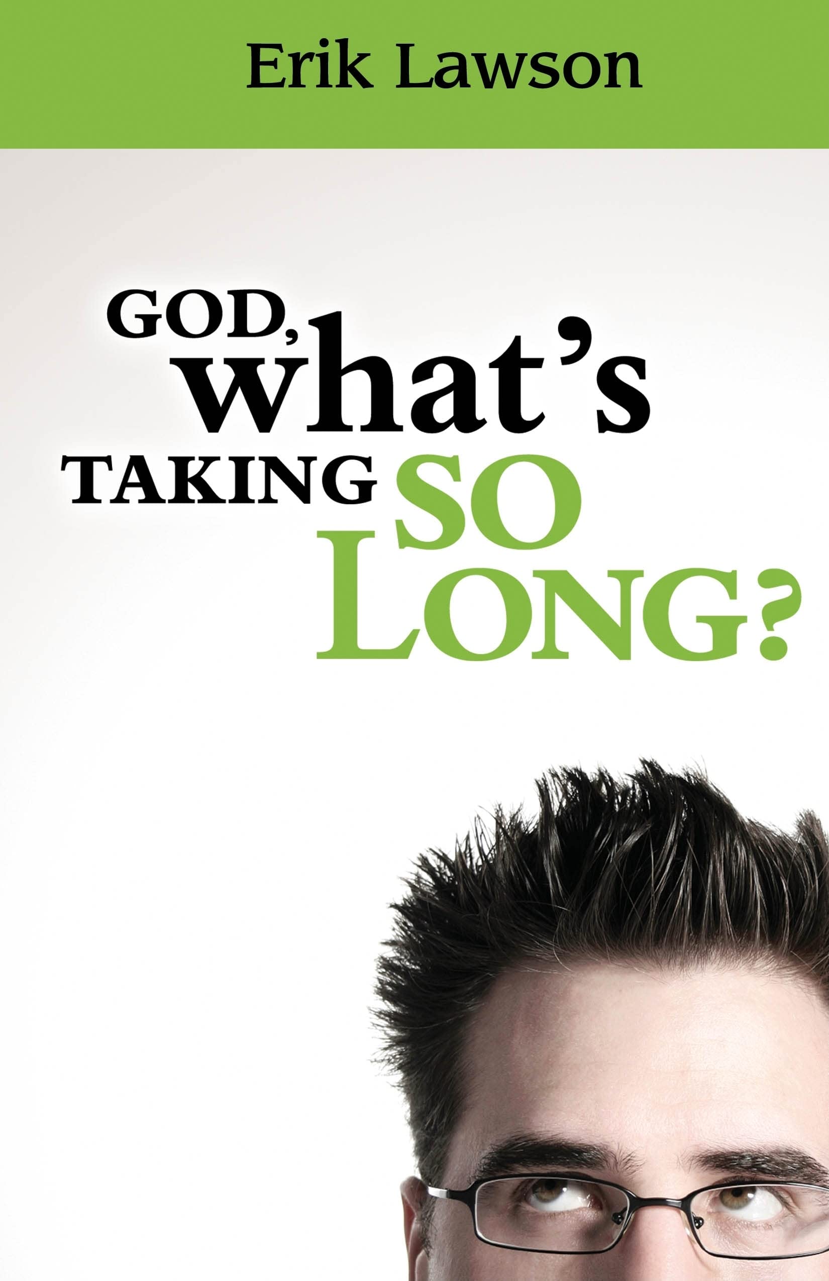 God Whats Taking So Long,Used
