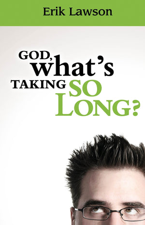 God Whats Taking So Long,Used