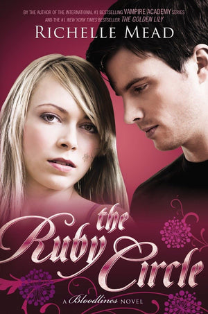 The Ruby Circle: A Bloodlines Novel-Used Condition