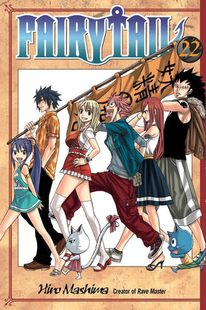 FAIRY TAIL 22,Used