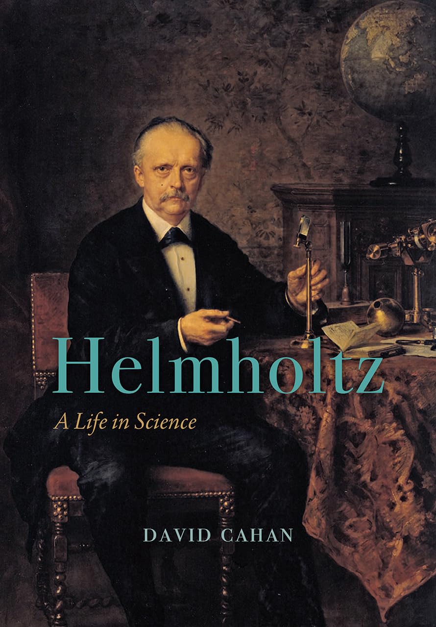 Helmholtz: A Life in Science,Used