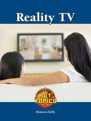 Reality Tv (Hot Topics),Used