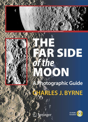 The Far Side Of The Moon: A Photographic Guide,New
