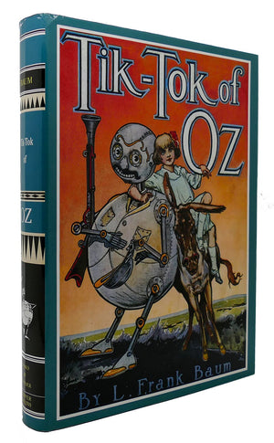Tiktok Of Oz (Books Of Wonder)
