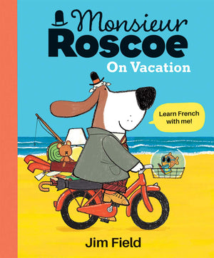Monsieur Roscoe on Vacation (Mr. Roscoe),Used