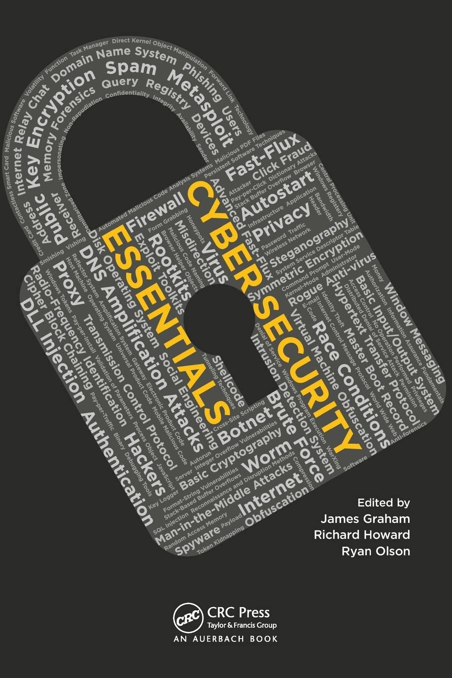 Cyber Security Essentials,New