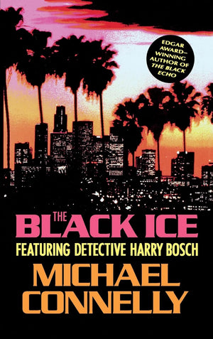 The Black Ice (Harry Bosch),New