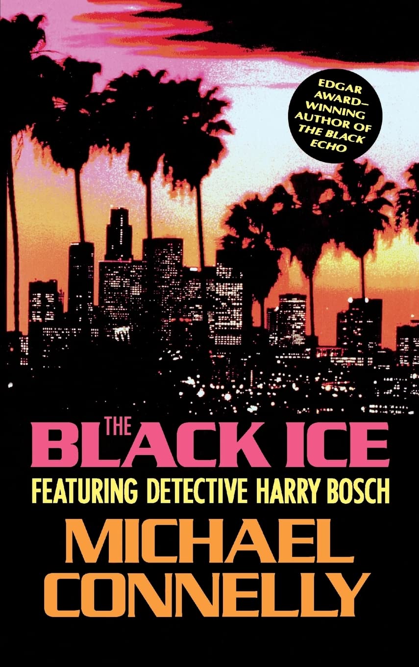 The Black Ice (Harry Bosch),New