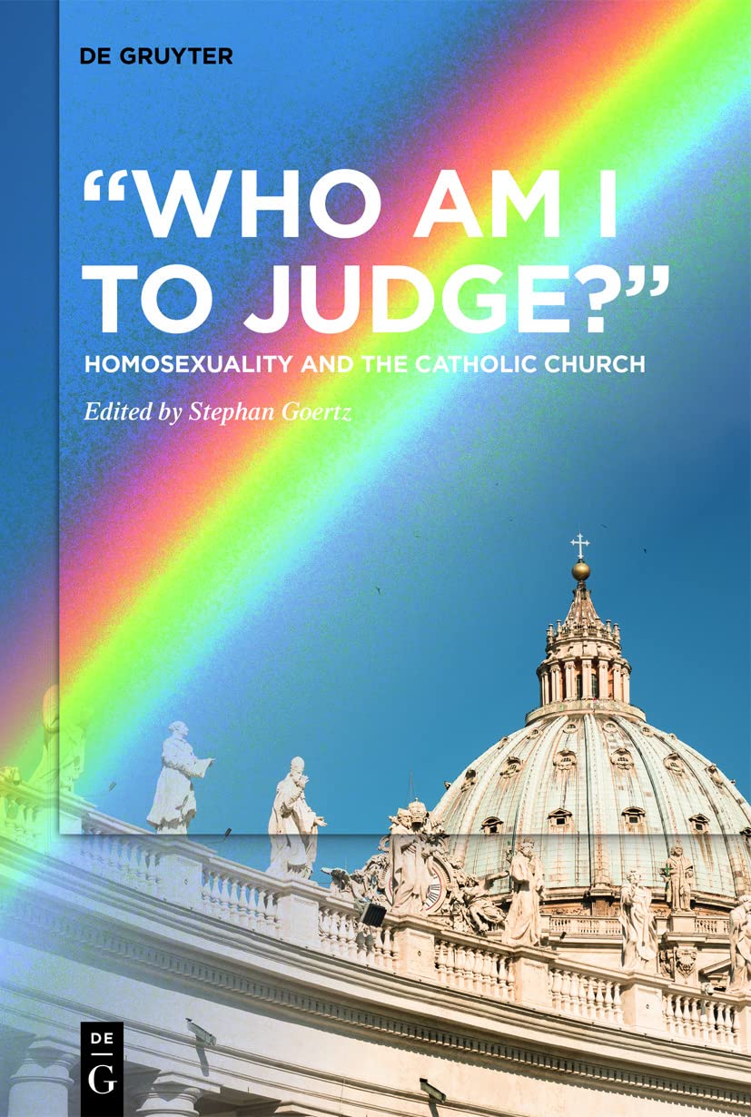 Who Am I to Judge?: Homosexuality and the Catholic Church,Used