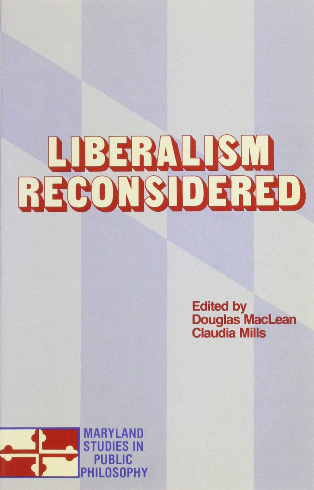 Liberalism Reconsidered,Used