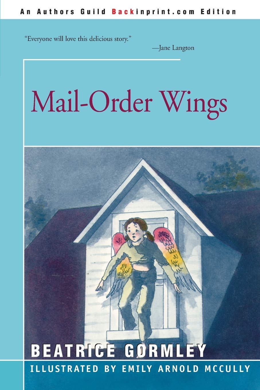 MailOrder Wings,Used