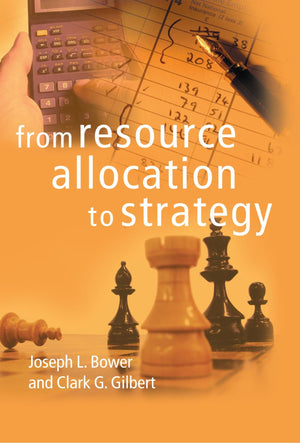 From Resource Allocation to Strategy,Used