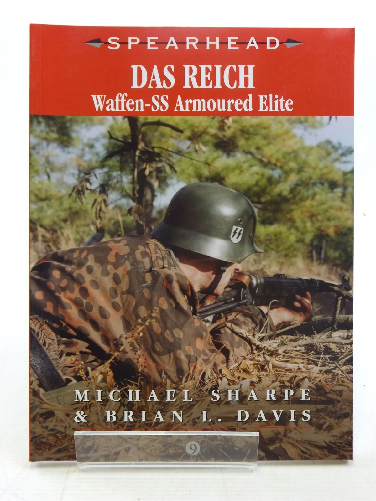 Das Reich: WaffenSS Armoured Elite (Spearhead)