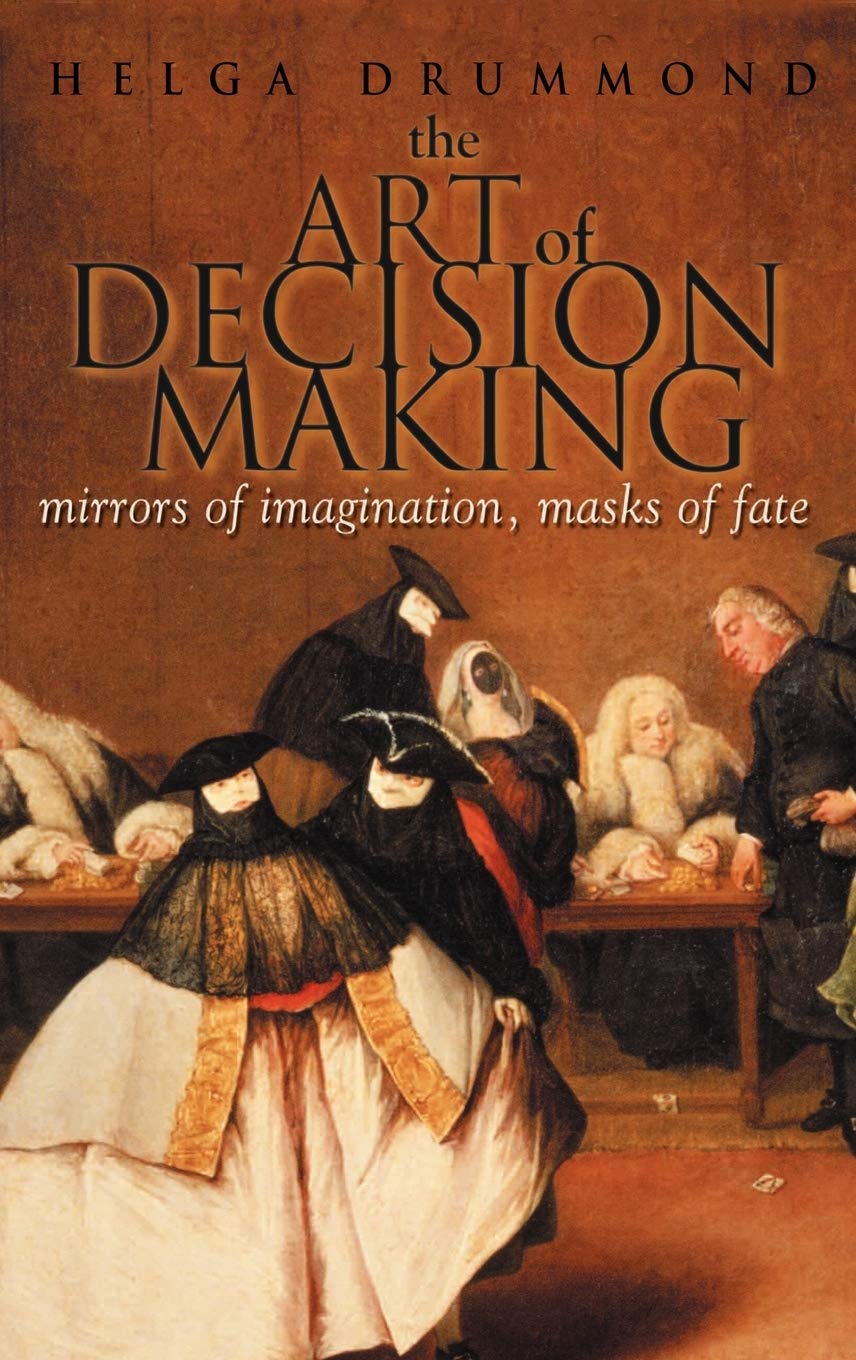 The Art of Decision Making,Used