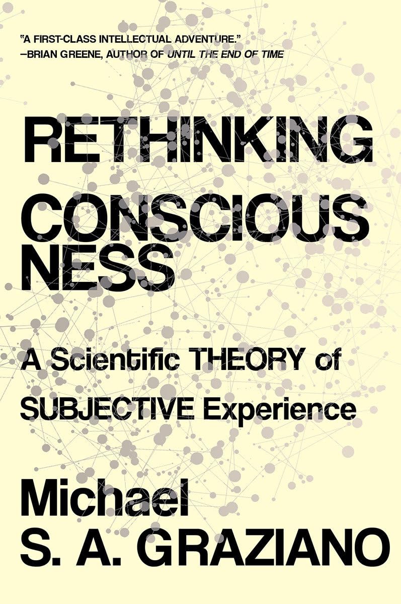 Rethinking Consciousness: A Scientific Theory of Subjective Experience,Used