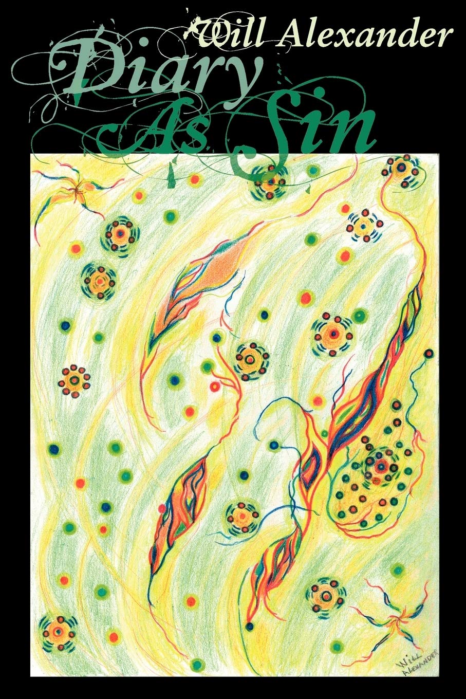 Diary as Sin,Used