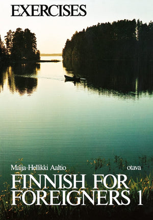 Finnish For Foreigners 1 Exercises,Used