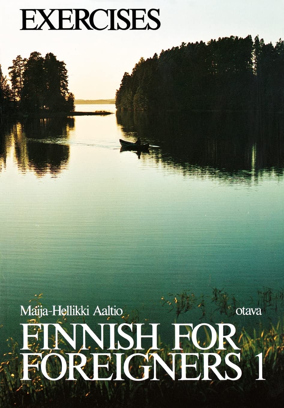 Finnish For Foreigners 1 Exercises,Used