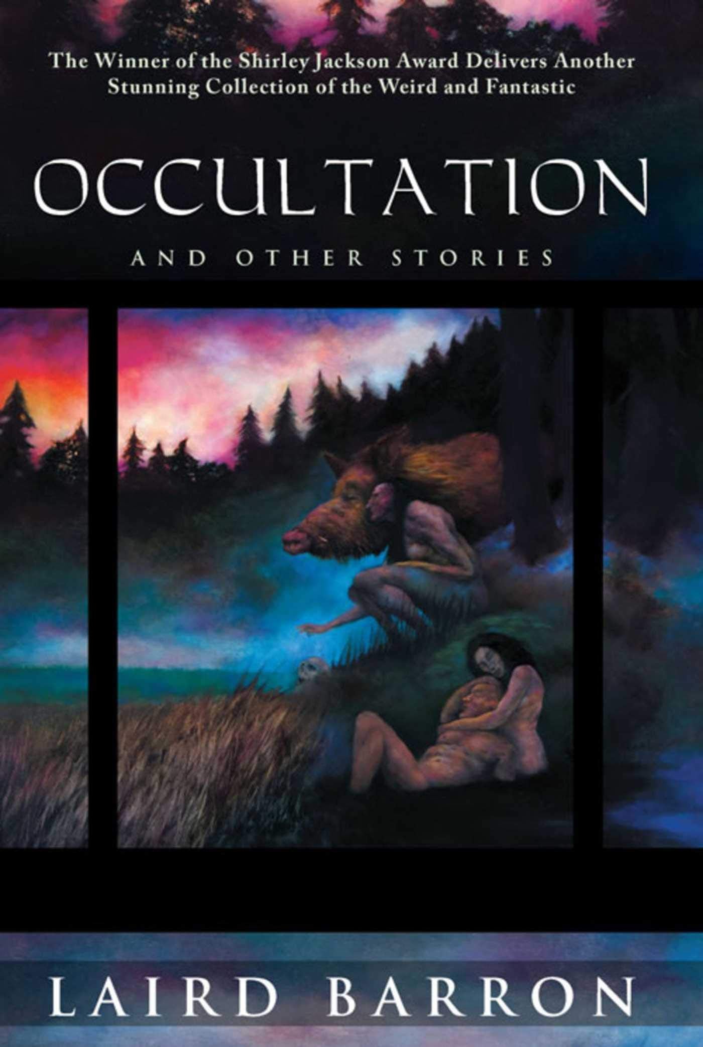 Occultation and Other Stories,Used