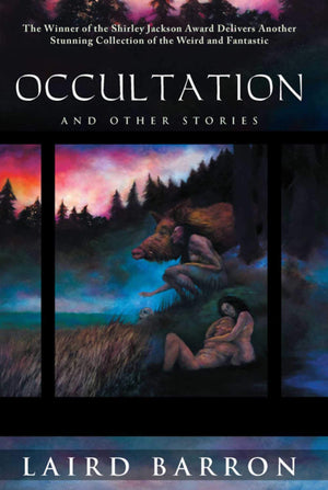 Occultation and Other Stories,Used
