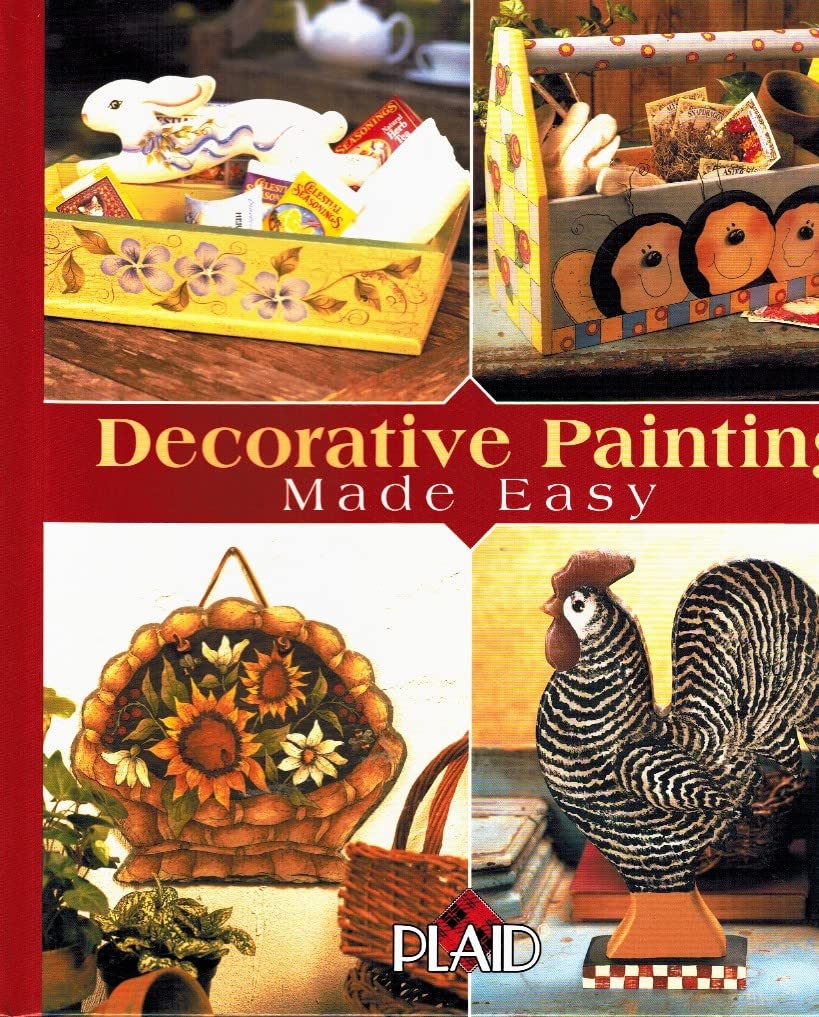 Decorative Painting Made Easy,New