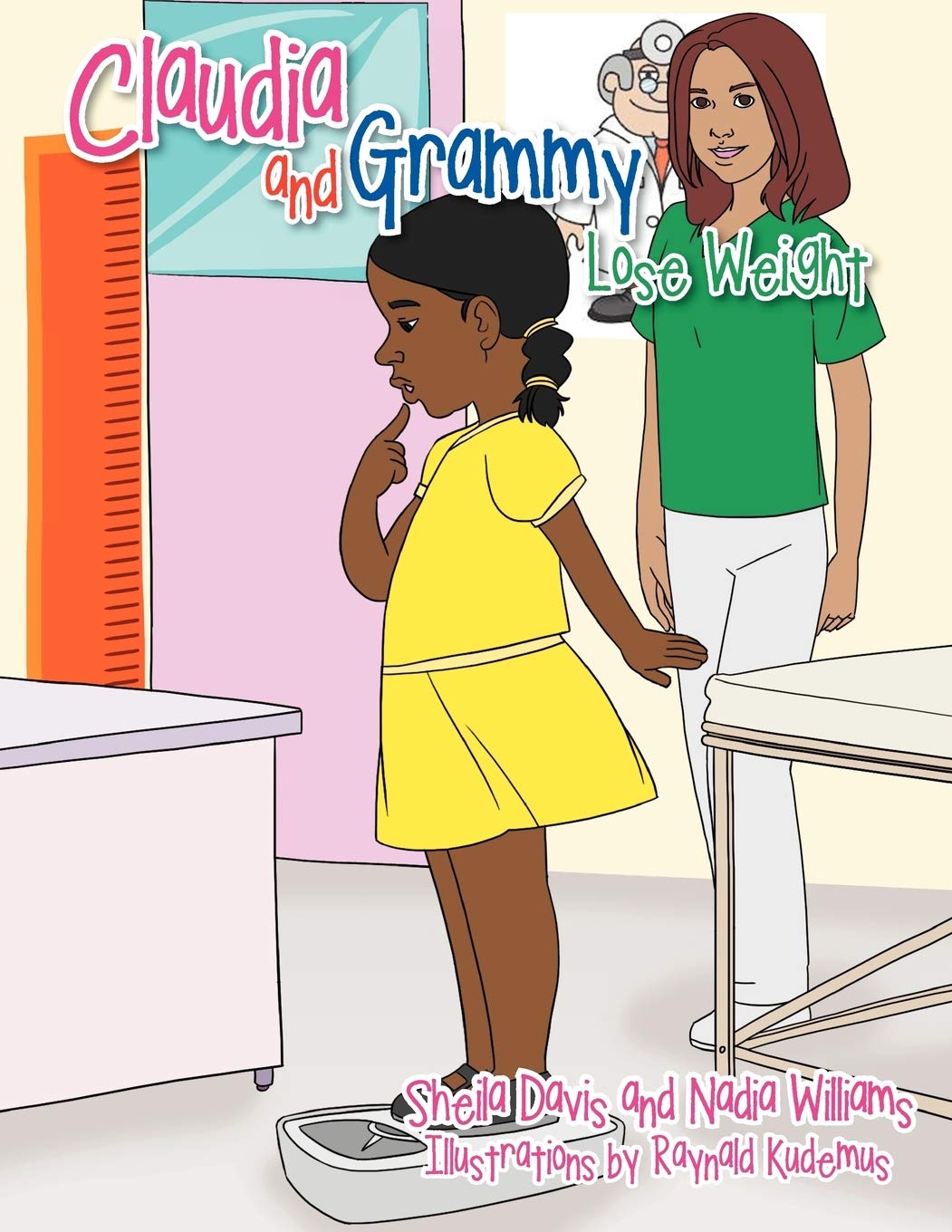 Claudia And Grammy Lose Weight: A Mississippi Grammy & California Granddaughter Lose Weight,Used