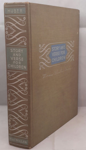 Story and Verse for Children,Used
