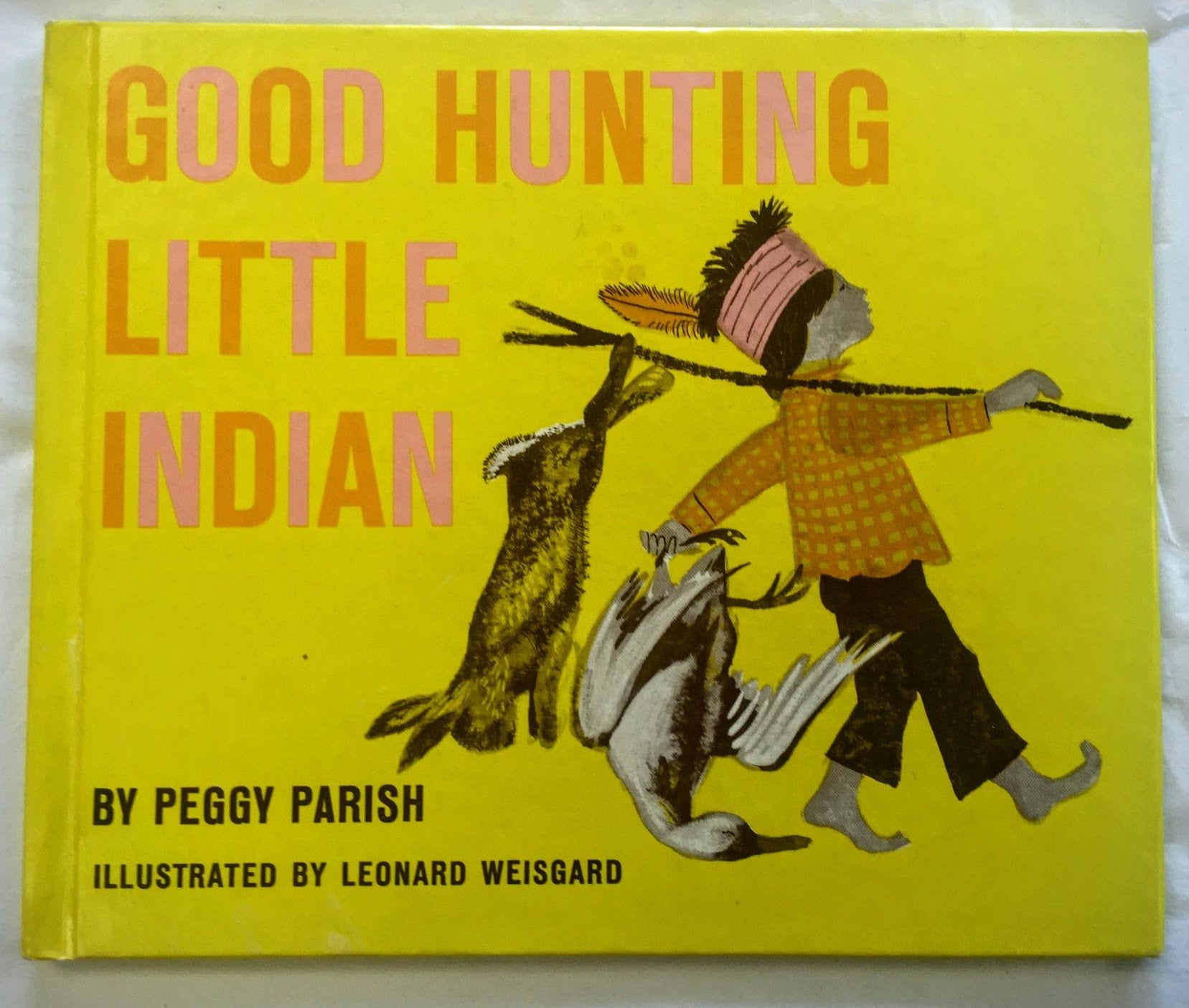 Good Hunting Little Indian,Used