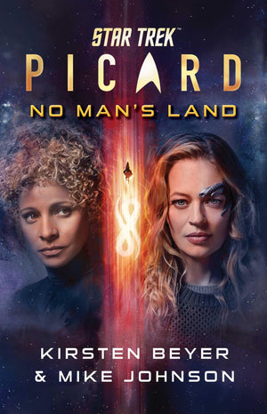 Star Trek: Picard: No Man's Land,New