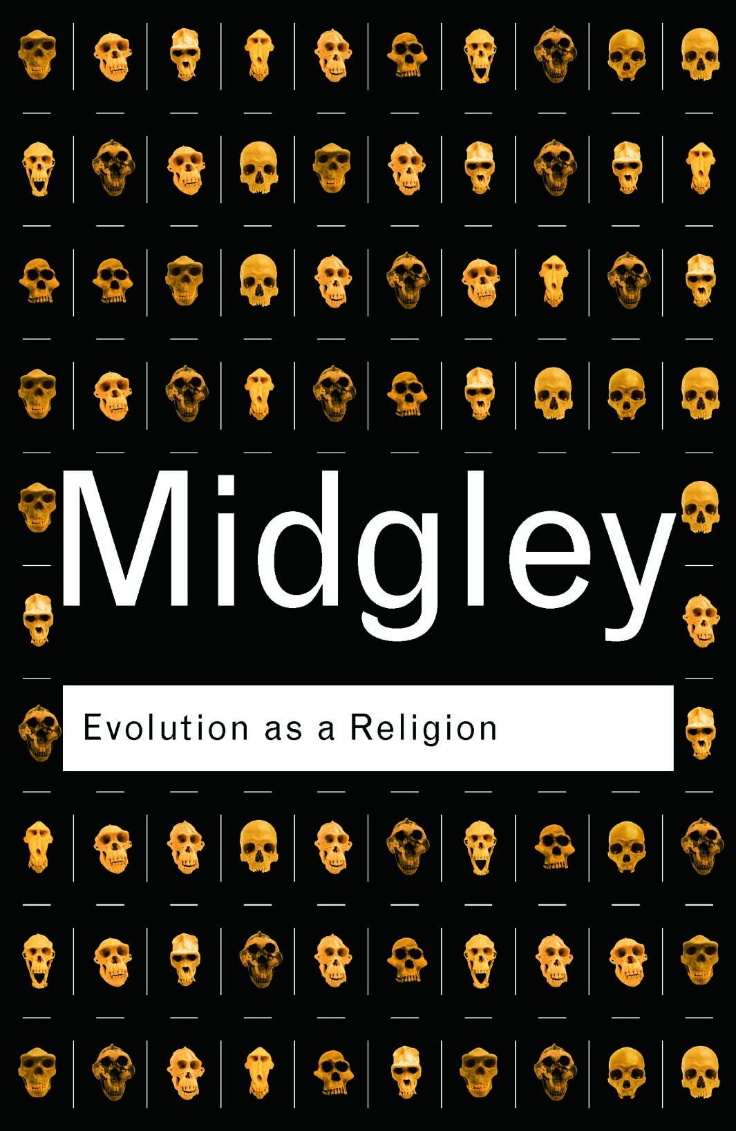 Evolution as a Religion (Routledge Classics),Used