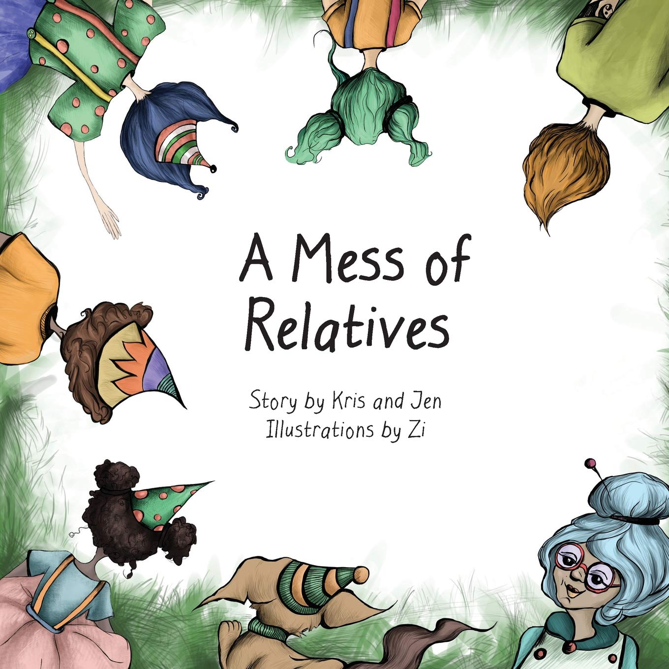 A Mess Of Relatives,Used