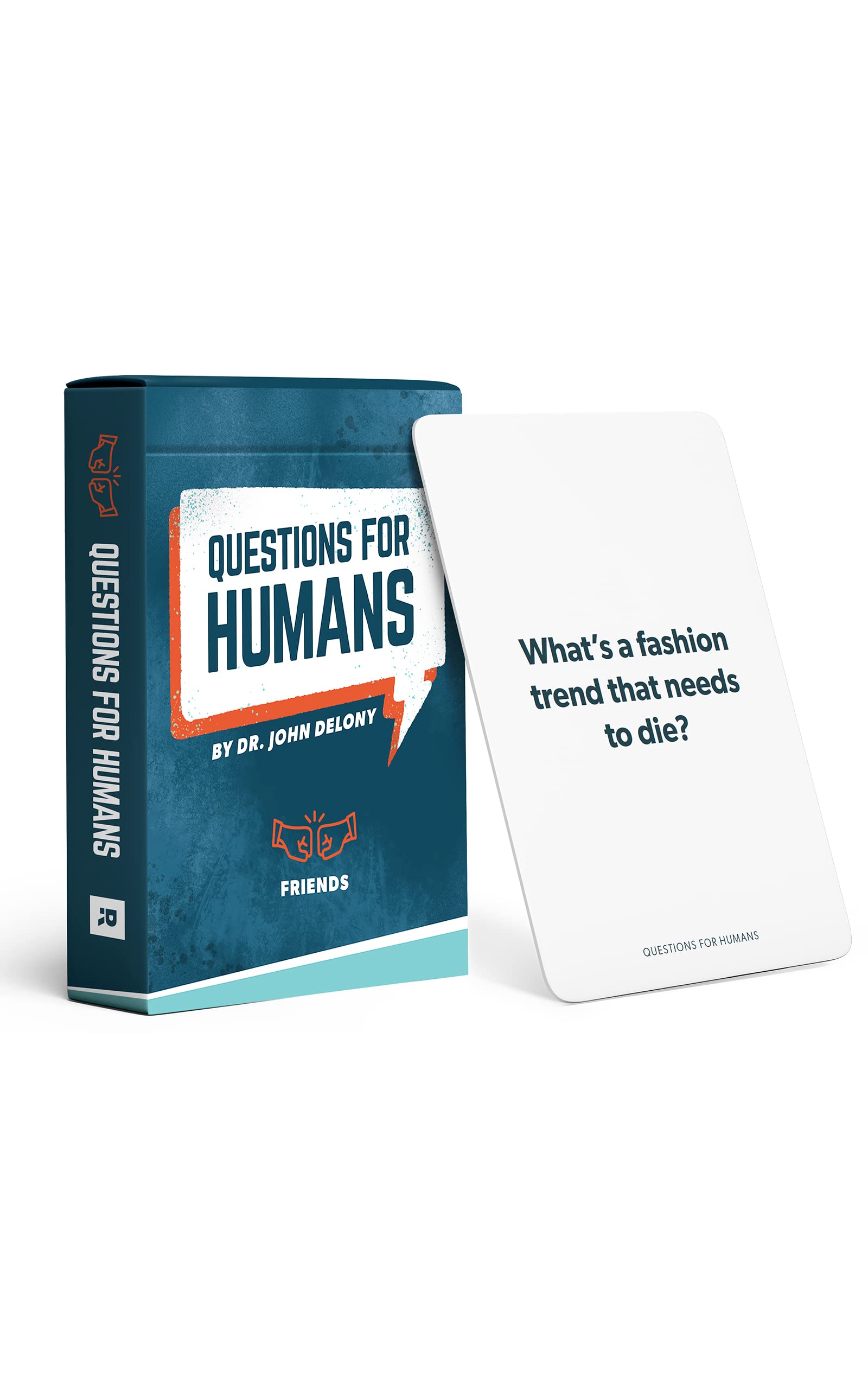 Questions For Humans: Friends