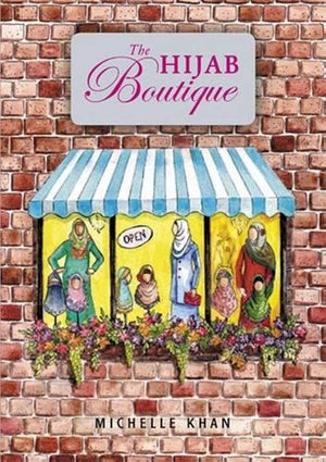 The Hijab Boutique,Used