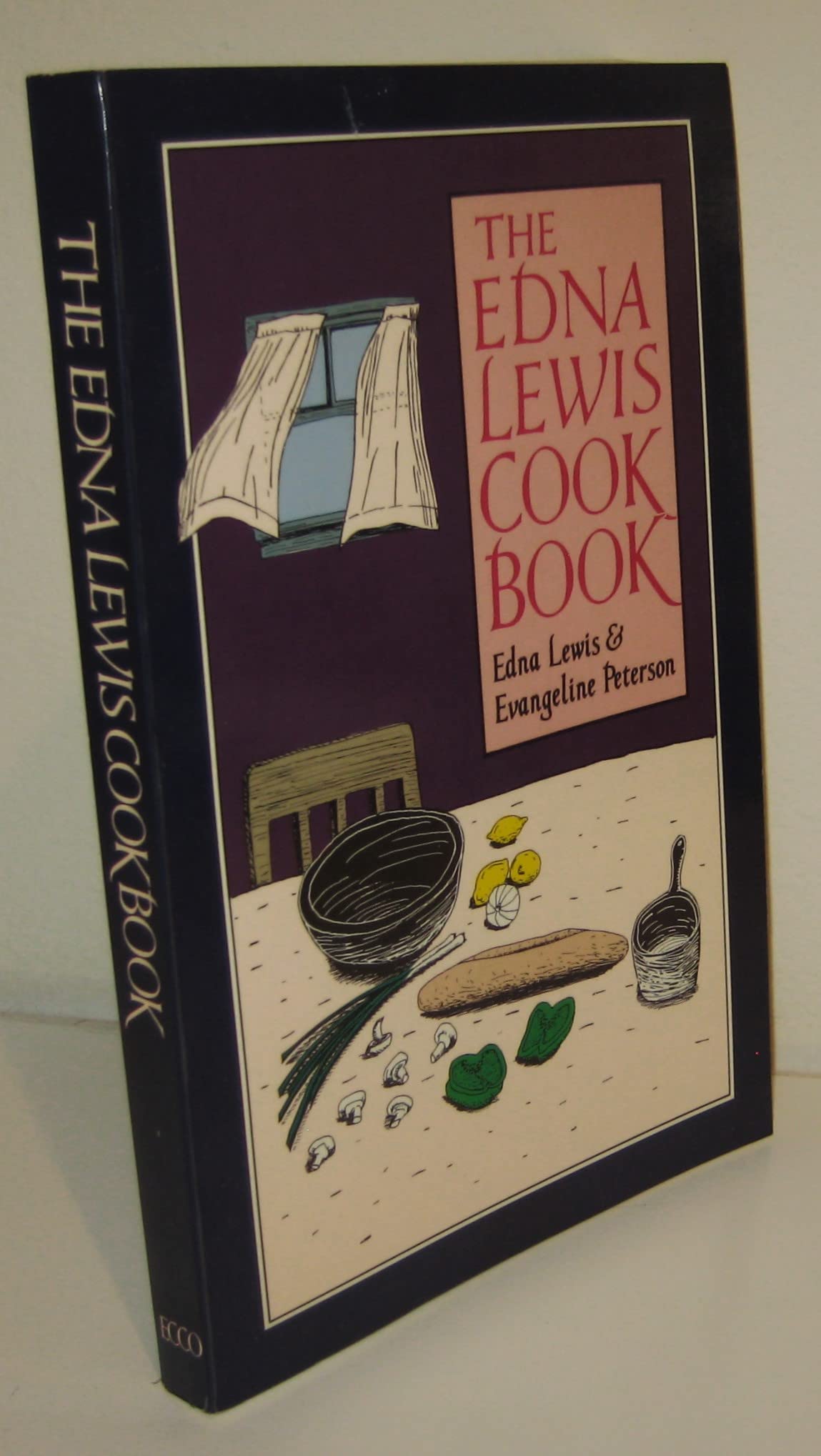 The Edna Lewis Cookbook,Used