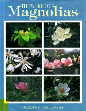 The World of Magnolias,Used