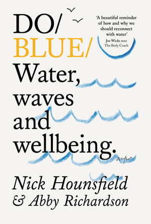 Do Blue: Water, Waves And Wellbeing (Do Books, 46)