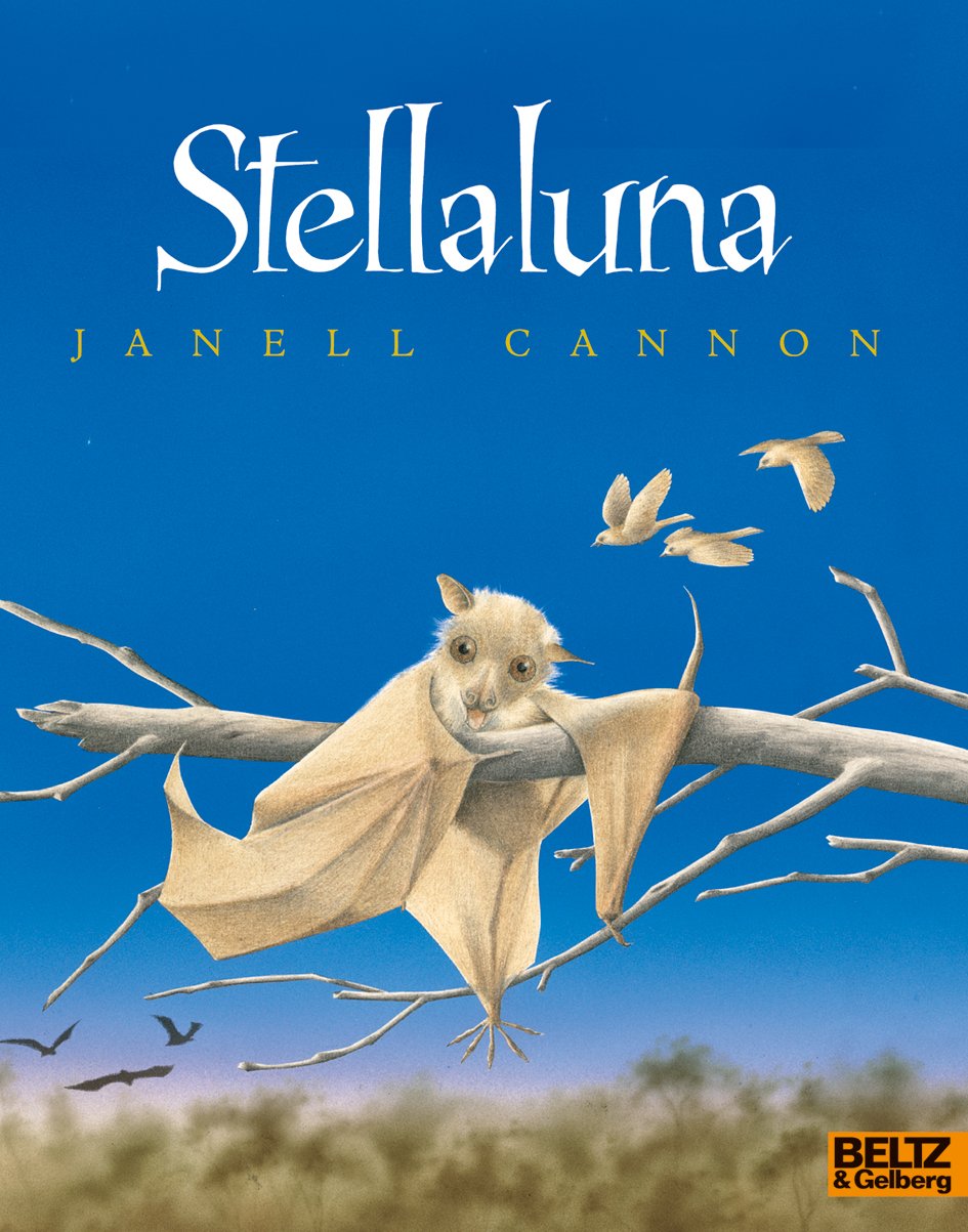 Stellaluna (Popular Fiction) (German Edition),Used