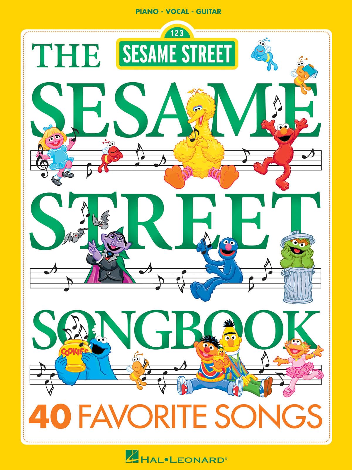 Sesame Street Songbook,New