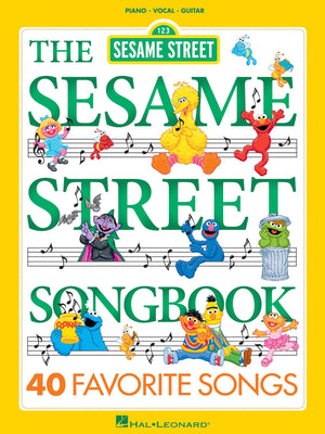 Sesame Street Songbook,Used