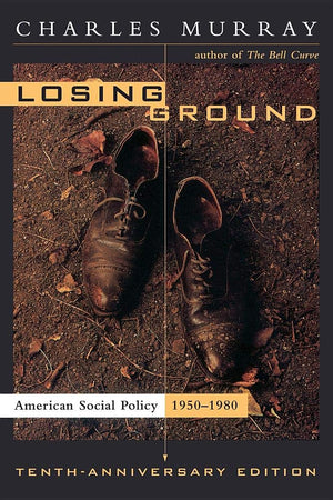 Losing Ground: American Social Policy, 19501980, 10Th Anniversary Edition-used