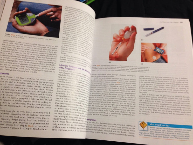 Biology Of Humans: Concepts, Applications, And Issues (5Th Edition),New