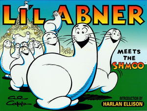 Lil Abner: Meets the Shmoo, 1948, Vol. 14,Used